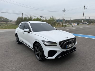 2021 Genesis GV70 thumbnail 11