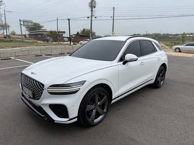 2021 Genesis GV70 thumbnail 13