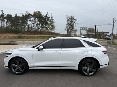 2021 Genesis GV70 thumbnail 15
