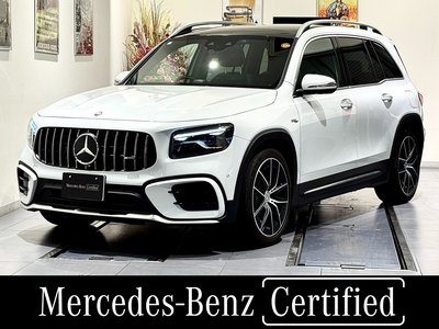 MERCEDES-BENZ GLB AMG