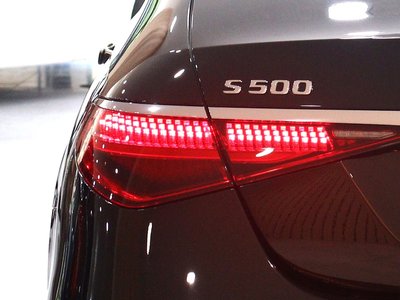 2022 Mercedes-BENZ S-CLASS 缩略图 46