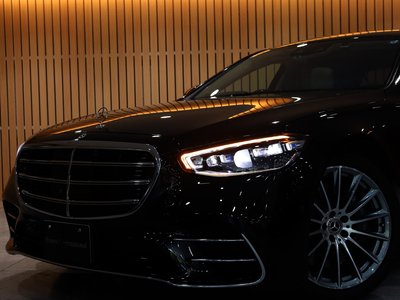 2022 Mercedes-BENZ S-CLASS — фото 10