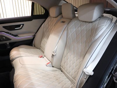 2022 Mercedes-BENZ S-CLASS 缩略图 15