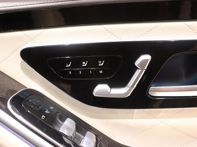 2022 Mercedes-BENZ S-CLASS 缩略图 20