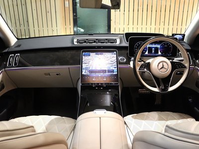 2022 Mercedes-BENZ S-CLASS 缩略图 13