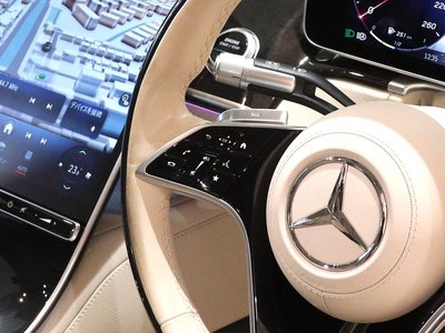 2022 Mercedes-BENZ S-CLASS 缩略图 60