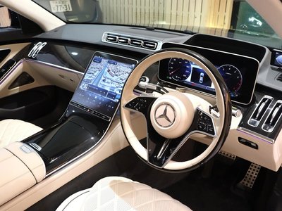 2022 Mercedes-BENZ S-CLASS 缩略图 65