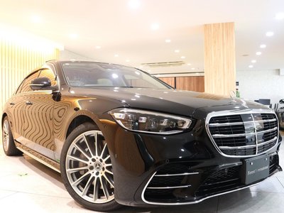 2022 Mercedes-BENZ S-CLASS — фото 8