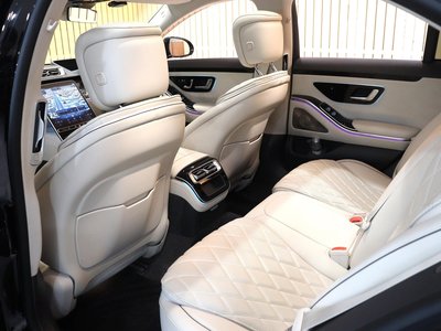 2022 Mercedes-BENZ S-CLASS 缩略图 16