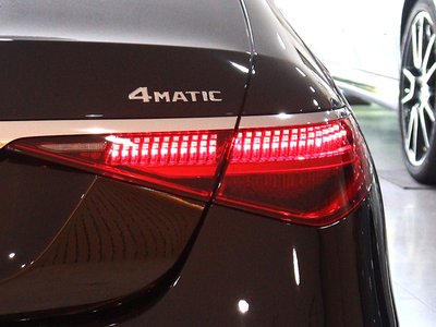 2022 Mercedes-BENZ S-CLASS 缩略图 48
