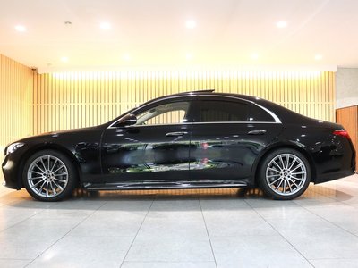 2022 Mercedes-BENZ S-CLASS — фото 7