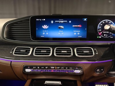 2026 Mercedes-BENZ GLE AMG 缩略图 20