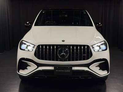 2026 Mercedes-BENZ GLE AMG photo 4
