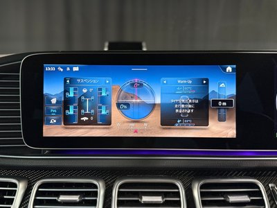 2026 Mercedes-BENZ GLE AMG 缩略图 22