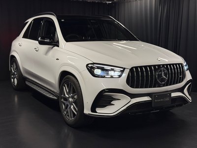 2026 Mercedes-BENZ GLE AMG photo 5