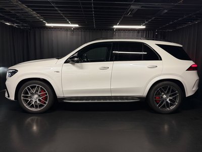 2026 Mercedes-BENZ GLE AMG photo 6