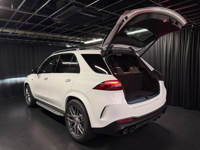 2026 Mercedes-BENZ GLE AMG 缩略图 35