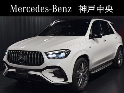 2026 Mercedes-BENZ GLE AMG photo 1