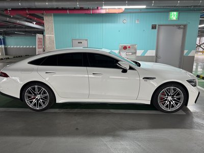 2024 Mercedes-BENZ GT AMG — фото 10