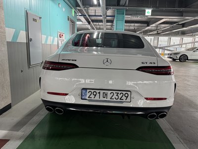 2024 Mercedes-BENZ GT AMG — фото 7