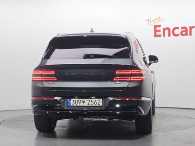 GENESIS GV80 - 4