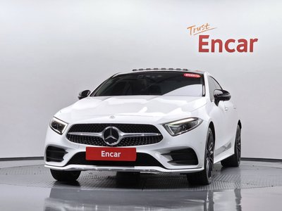 صورة 3 لـ 2021 Mercedes-BENZ CLS