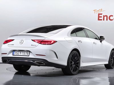 صورة 2 لـ 2021 Mercedes-BENZ CLS