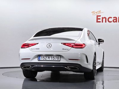 صورة 4 لـ 2021 Mercedes-BENZ CLS