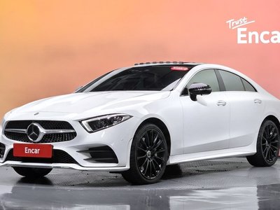 صورة 1 لـ 2021 Mercedes-BENZ CLS