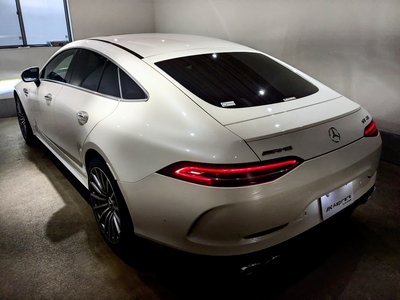 MERCEDES-BENZ GT AMG - 7