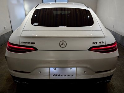MERCEDES-BENZ GT AMG - 8