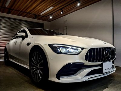 MERCEDES-BENZ GT AMG - 6