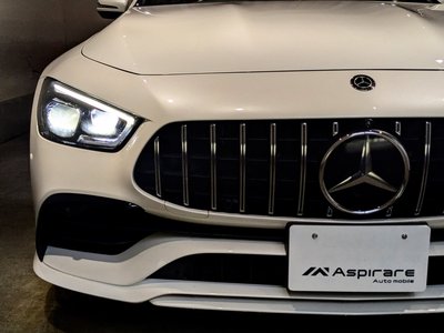 MERCEDES-BENZ GT AMG - 4