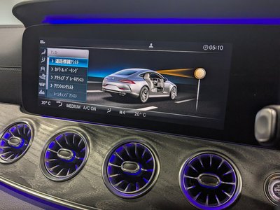 صورة مصغرة 29 لـ 2019 Mercedes-BENZ GT AMG