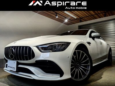 MERCEDES-BENZ GT AMG - 1