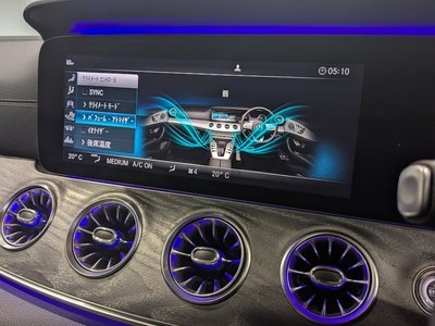 صورة مصغرة 28 لـ 2019 Mercedes-BENZ GT AMG