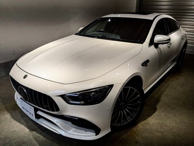 MERCEDES-BENZ GT AMG - 2