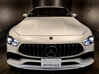 MERCEDES-BENZ GT AMG - 3