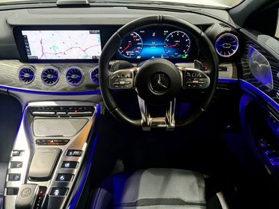 صورة مصغرة 20 لـ 2019 Mercedes-BENZ GT AMG