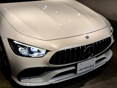 MERCEDES-BENZ GT AMG - 5