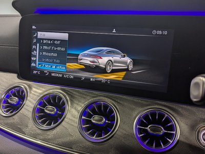 صورة مصغرة 30 لـ 2019 Mercedes-BENZ GT AMG