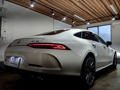 MERCEDES-BENZ GT AMG - 9