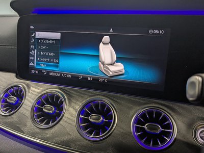 صورة مصغرة 27 لـ 2019 Mercedes-BENZ GT AMG