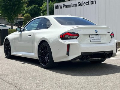 صورة 9 لـ 2025 BMW M2 COUPE