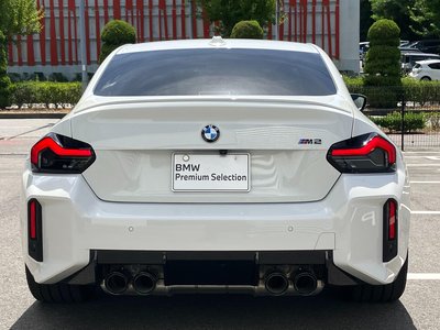 صورة 10 لـ 2025 BMW M2 COUPE