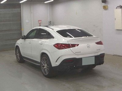 MERCEDES-BENZ GLE - 2