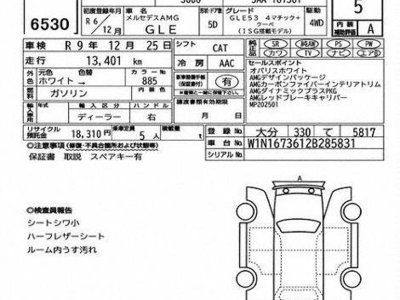 MERCEDES-BENZ GLE - 4