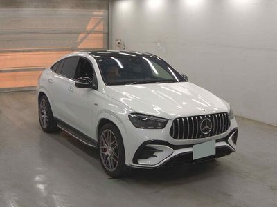 MERCEDES-BENZ GLE - 1