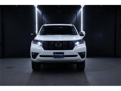 TOYOTA LAND CRUISER PRADO - 1