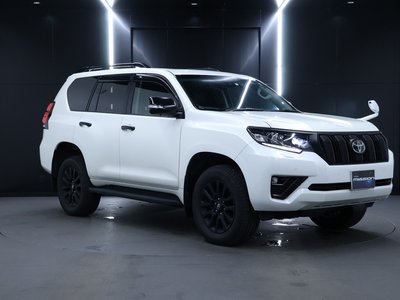 TOYOTA LAND CRUISER PRADO - 7
